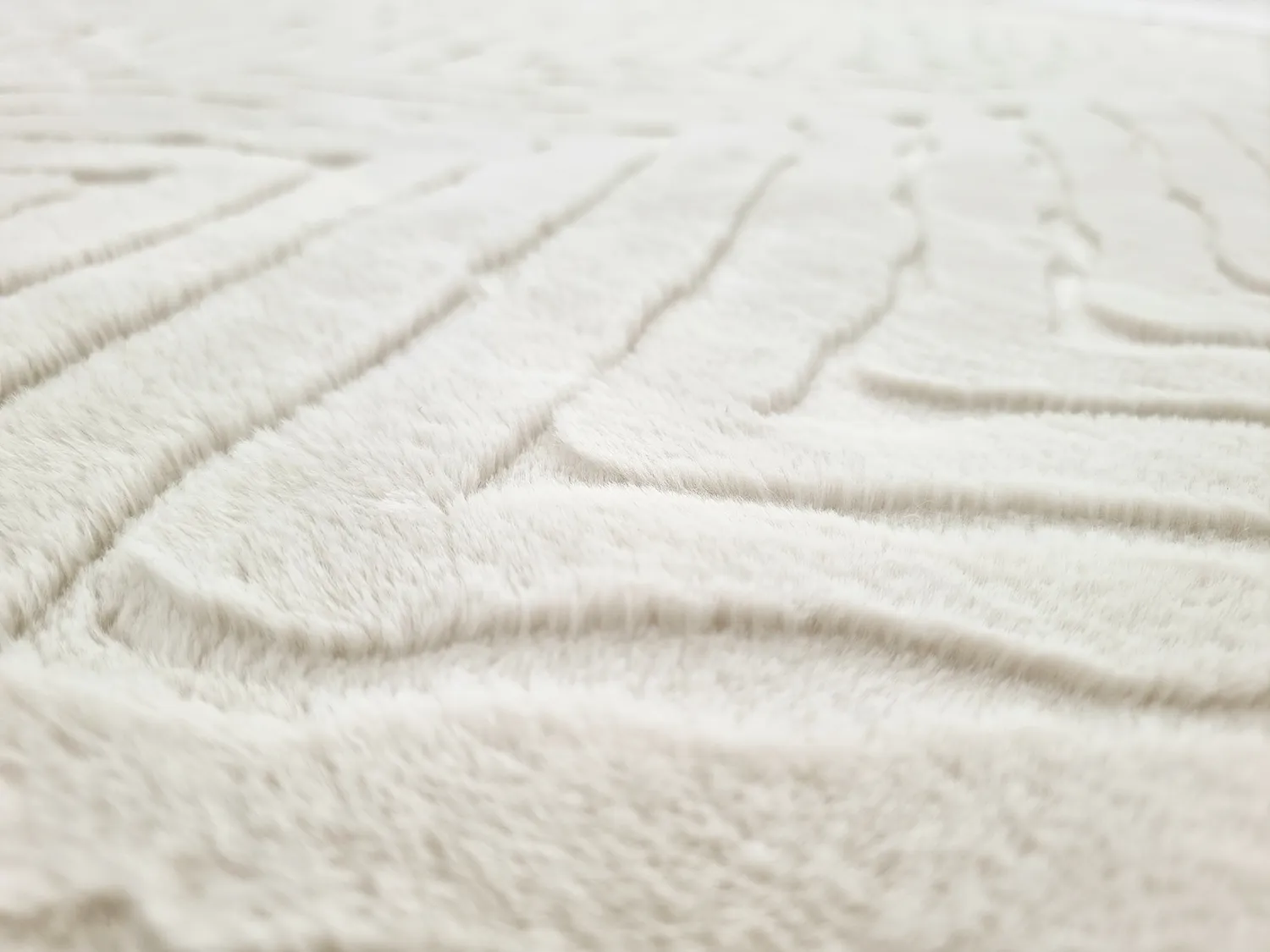 Tappeto A Pelo Lungo - Wren (offwhite)