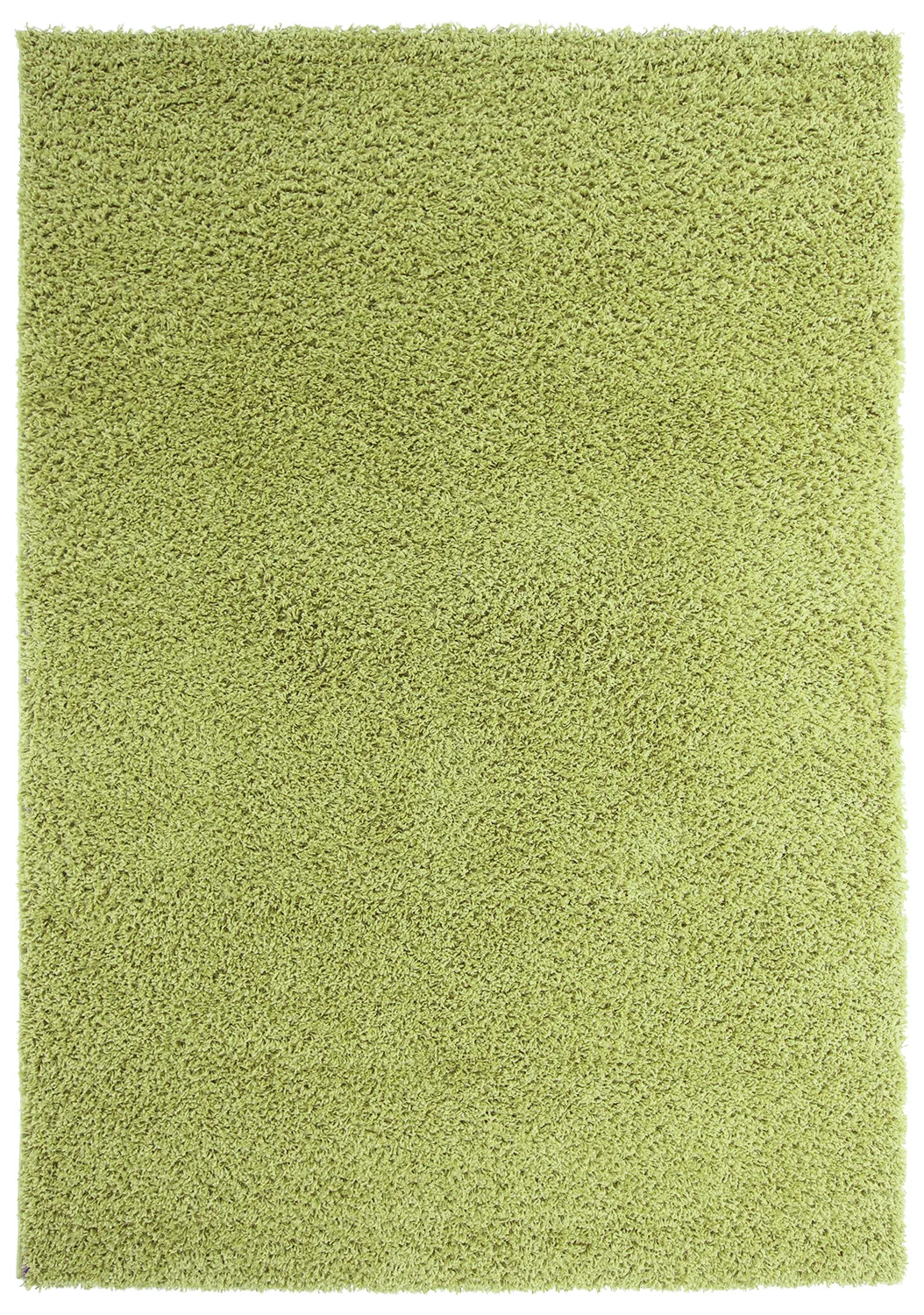 Tappeto A Pelo Lungo - Zoe (verde)