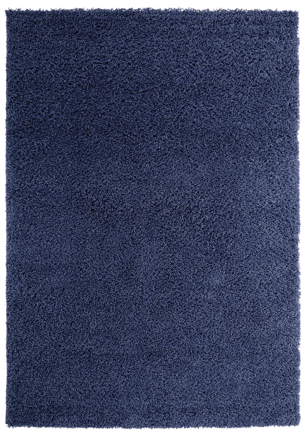 Tappeto A Pelo Lungo - Zoe (blu scuro)