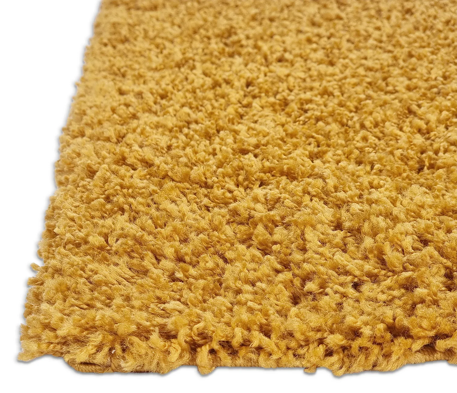 Tappeto A Pelo Lungo - Zoe (ochre)