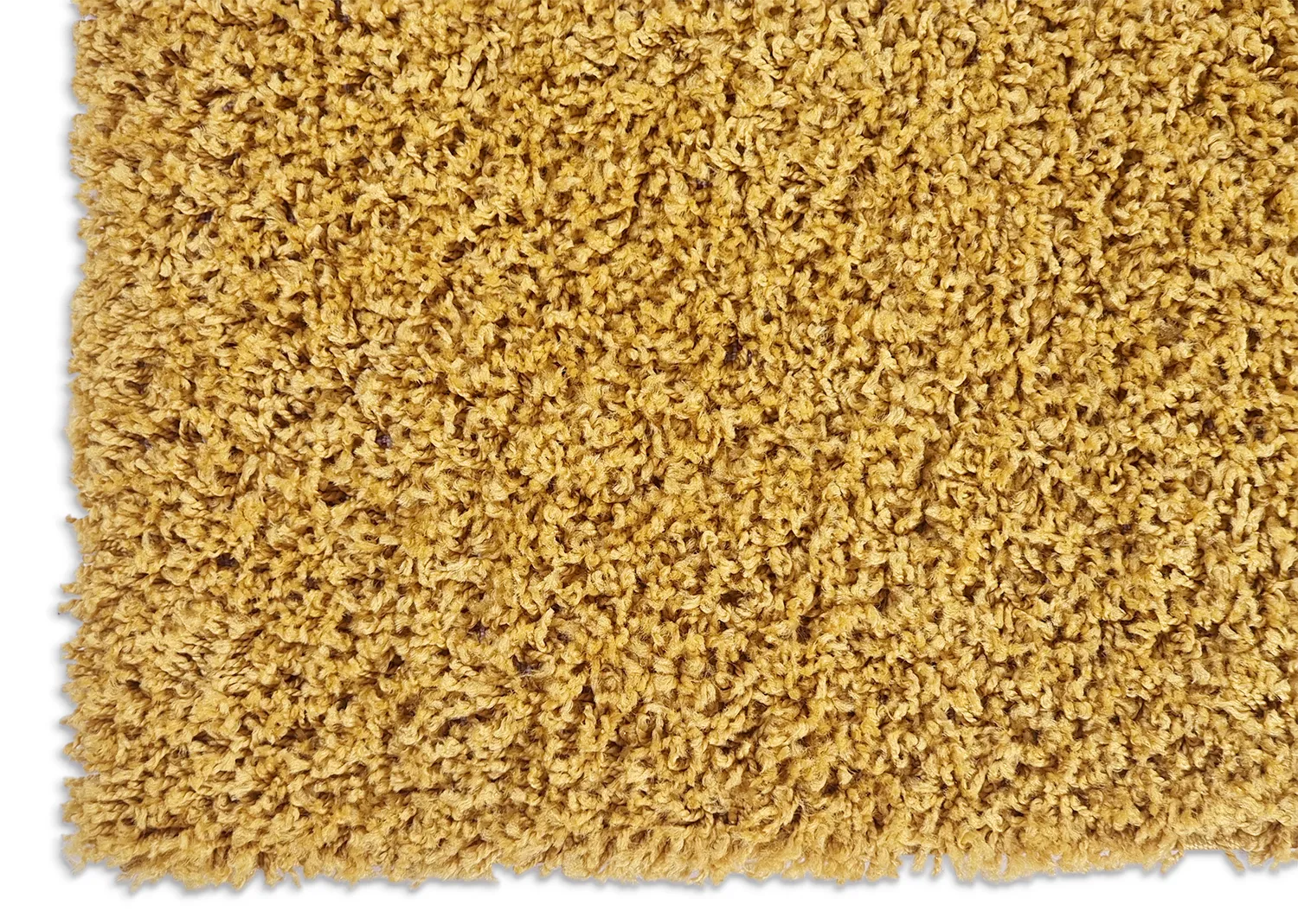 Tappeto A Pelo Lungo - Zoe (ochre)