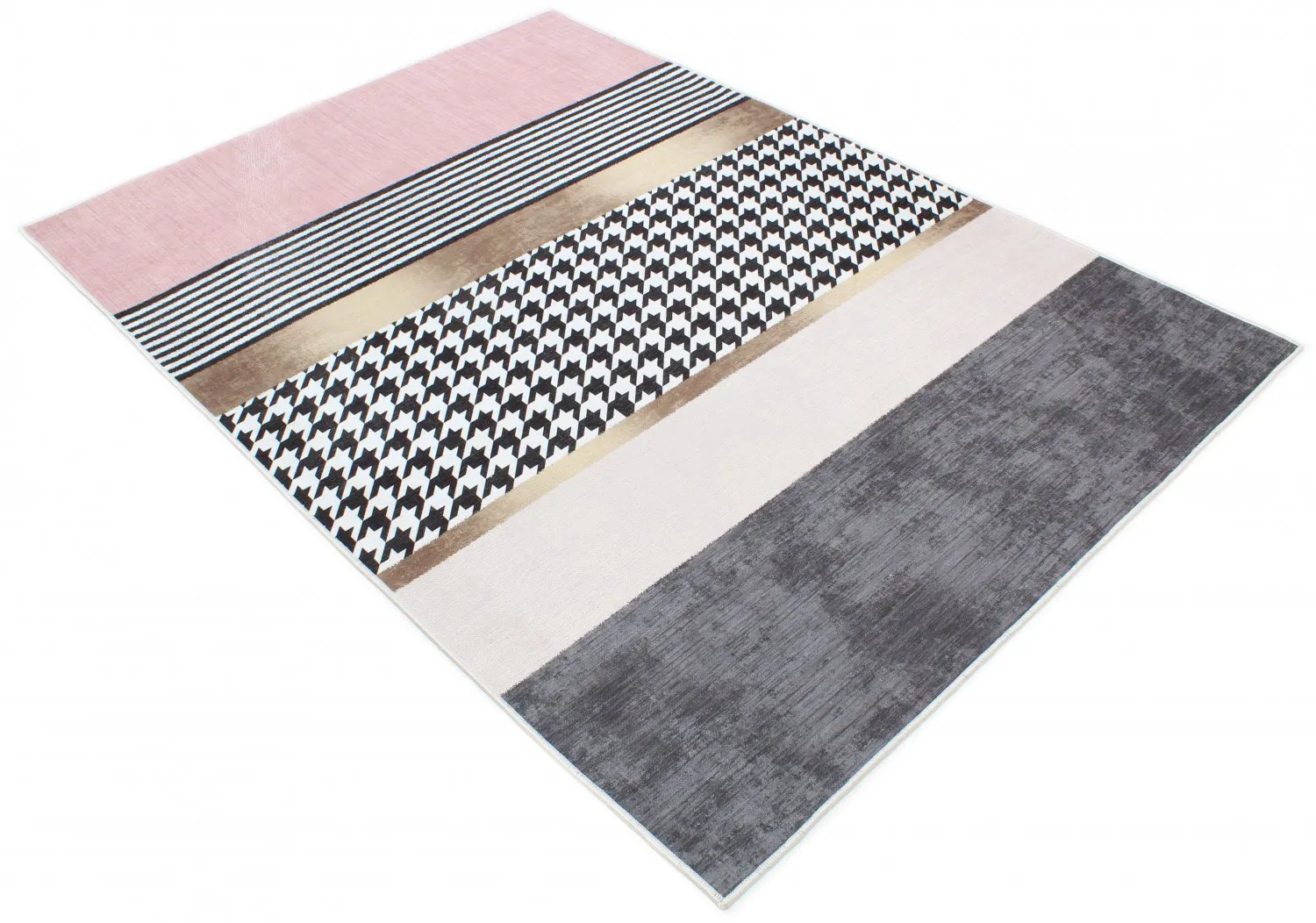 Tappeto Wilton - Esme (rosa/multi)