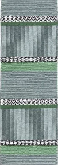 Tappeti In Plastica - L'Horredmatta Savanne (verde)