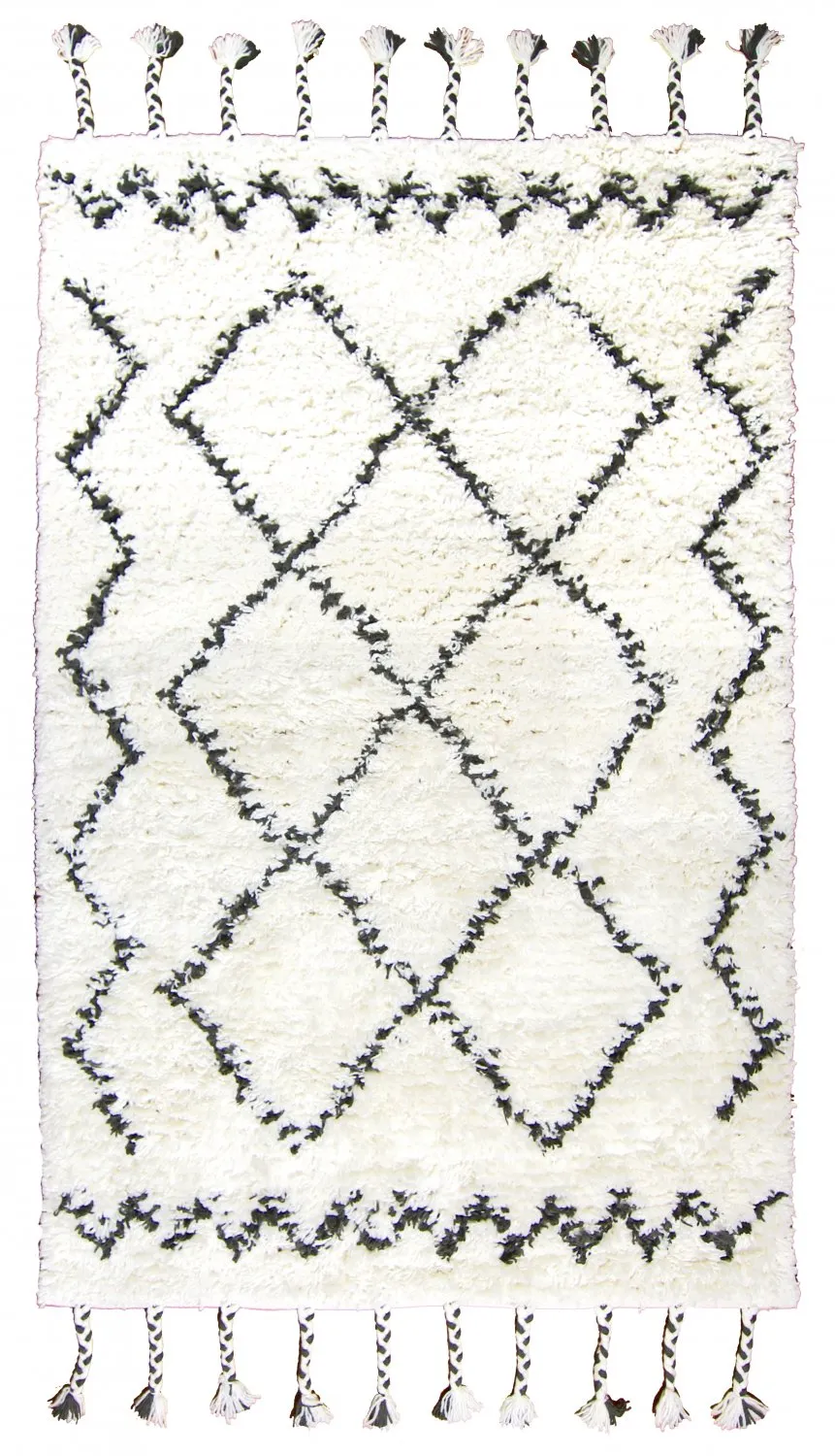 Tappeto In Lana - Savoca Berber