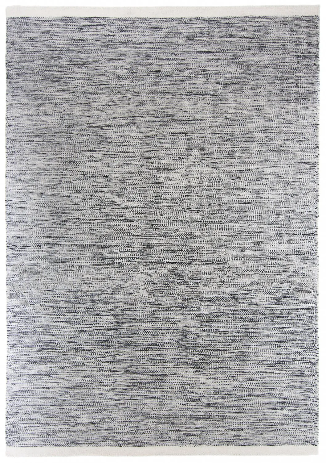 Tappeto In Lana - Savona (nero/bianco)