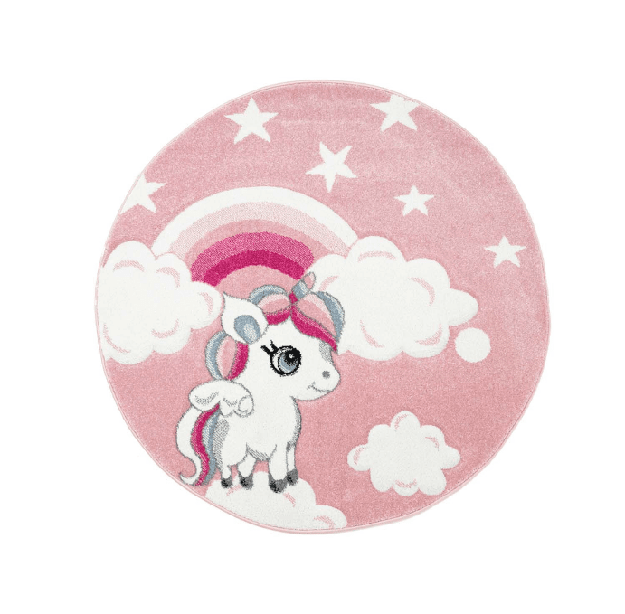 Tappeti per bambini - Bueno Ponny (rosa)
