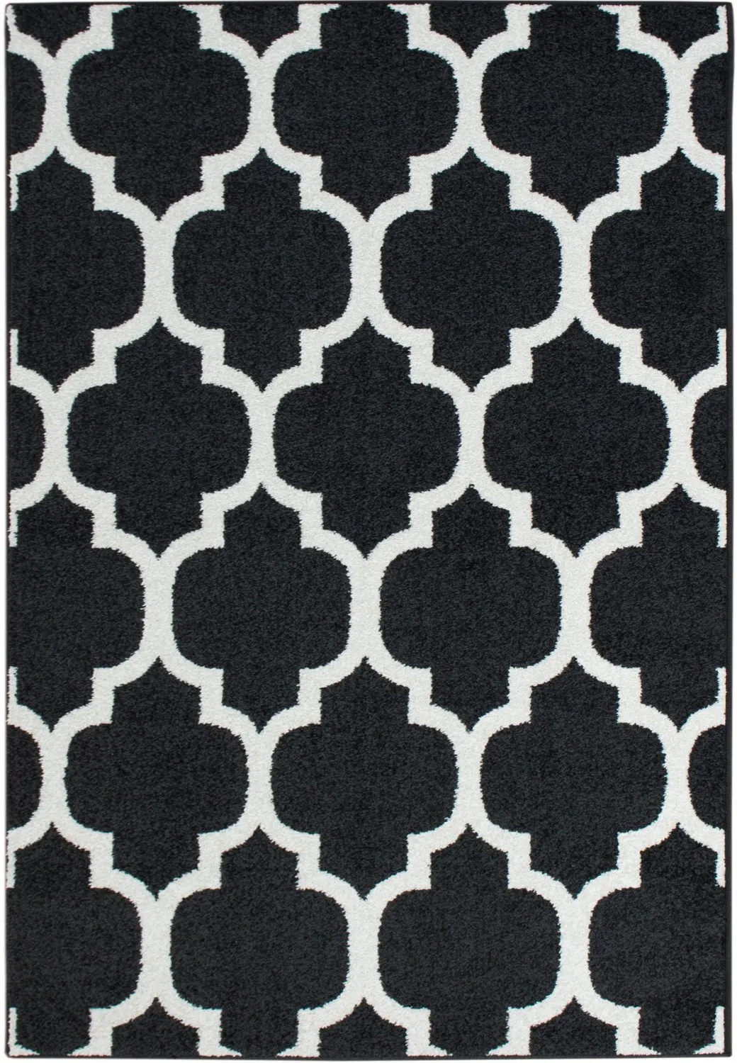 Tappeto Wilton - Seattle (nero)