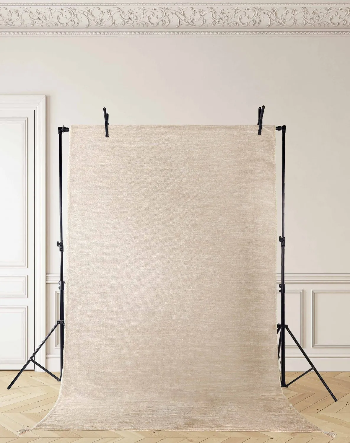 Tappeto Wilton - Monte (beige)