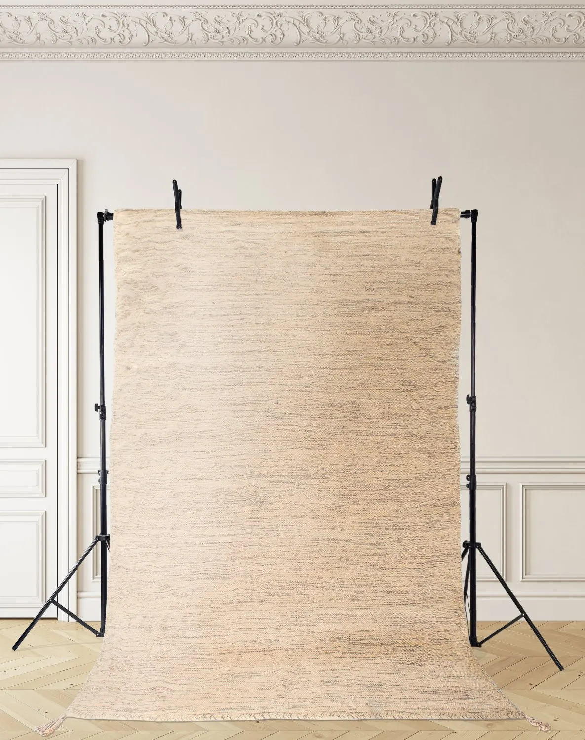 Tappeto Wilton - Monte (marrone)