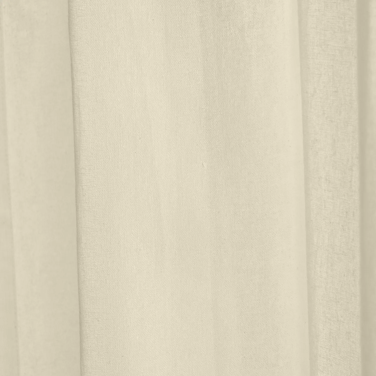 Tende Set da 2 - Tenda in cotone Selena (beige)