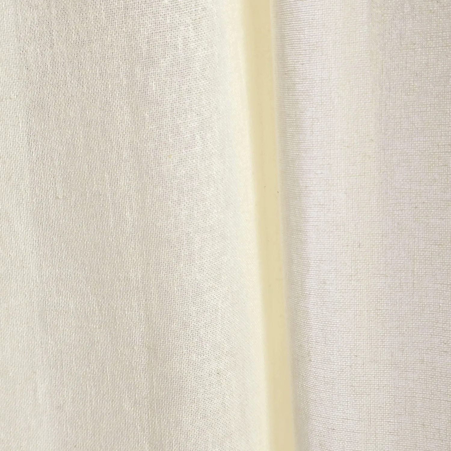 Tende Set da 2 - Tenda in cotone Selena (crema)
