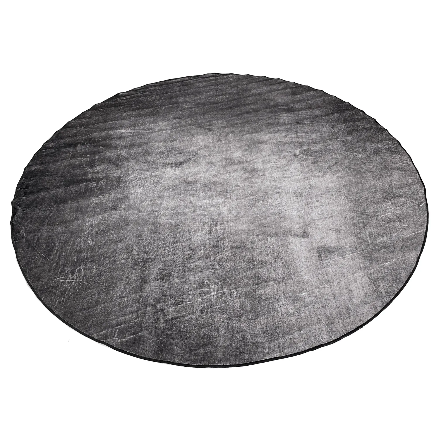 Tappeto rotondo - Serifos (grigio)