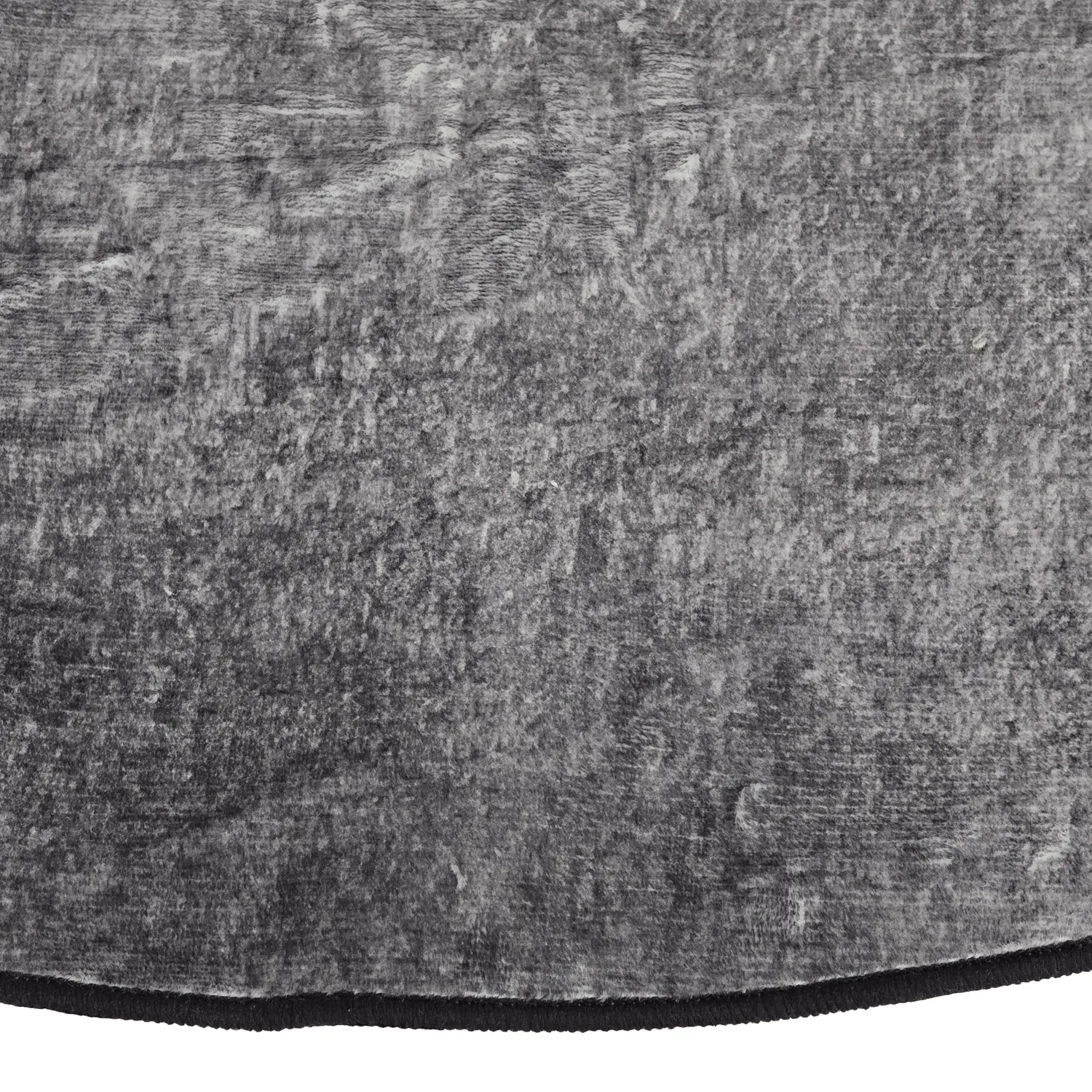 Tappeto rotondo - Serifos (grigio)