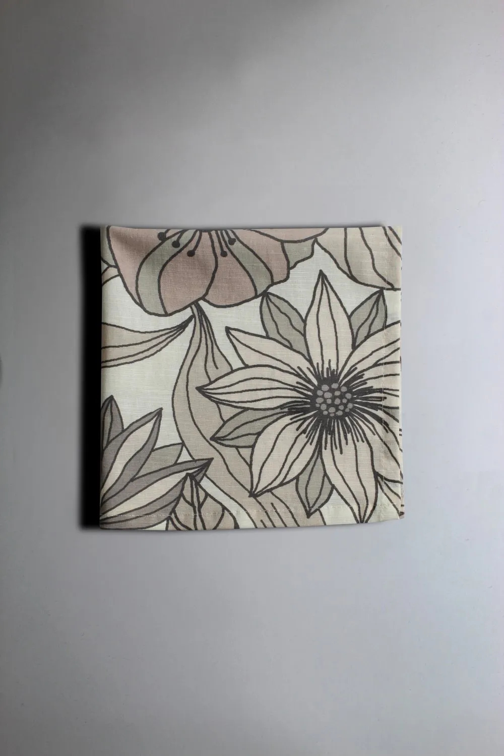 Tovagliolo in confezione da 4 - Aurelia (beige)