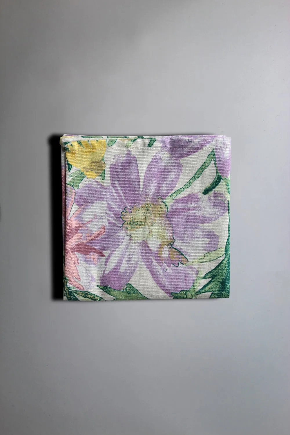 Tovagliolo in confezione da 4 - Cutie (viola)