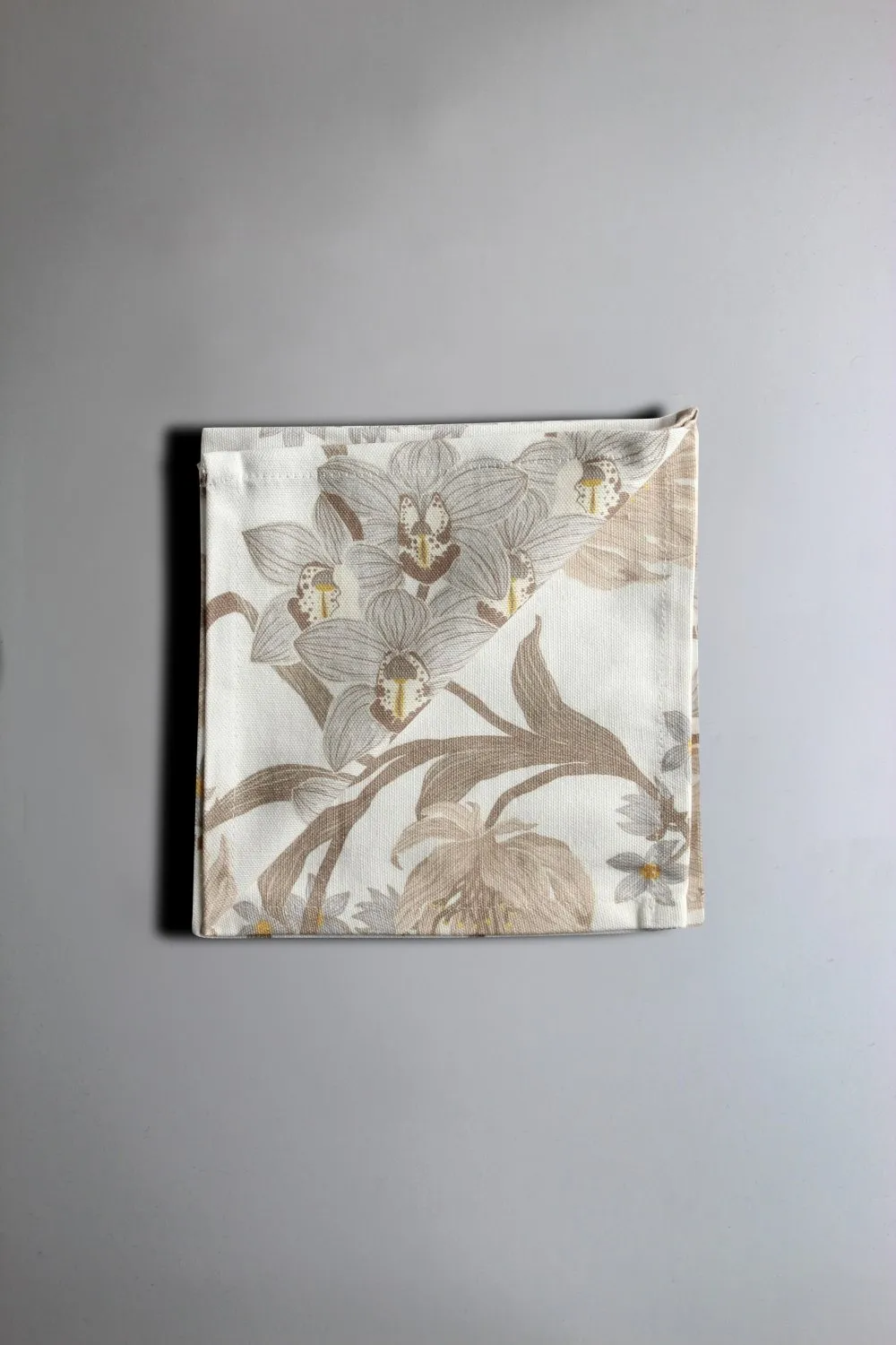 Tovagliolo in confezione da 4 - Florina (beige)
