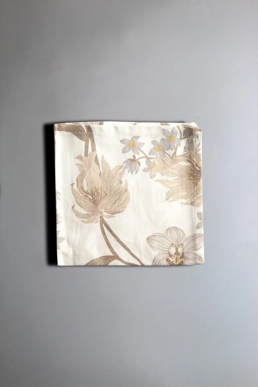 Tovagliolo in confezione da 4 - Florina (beige)