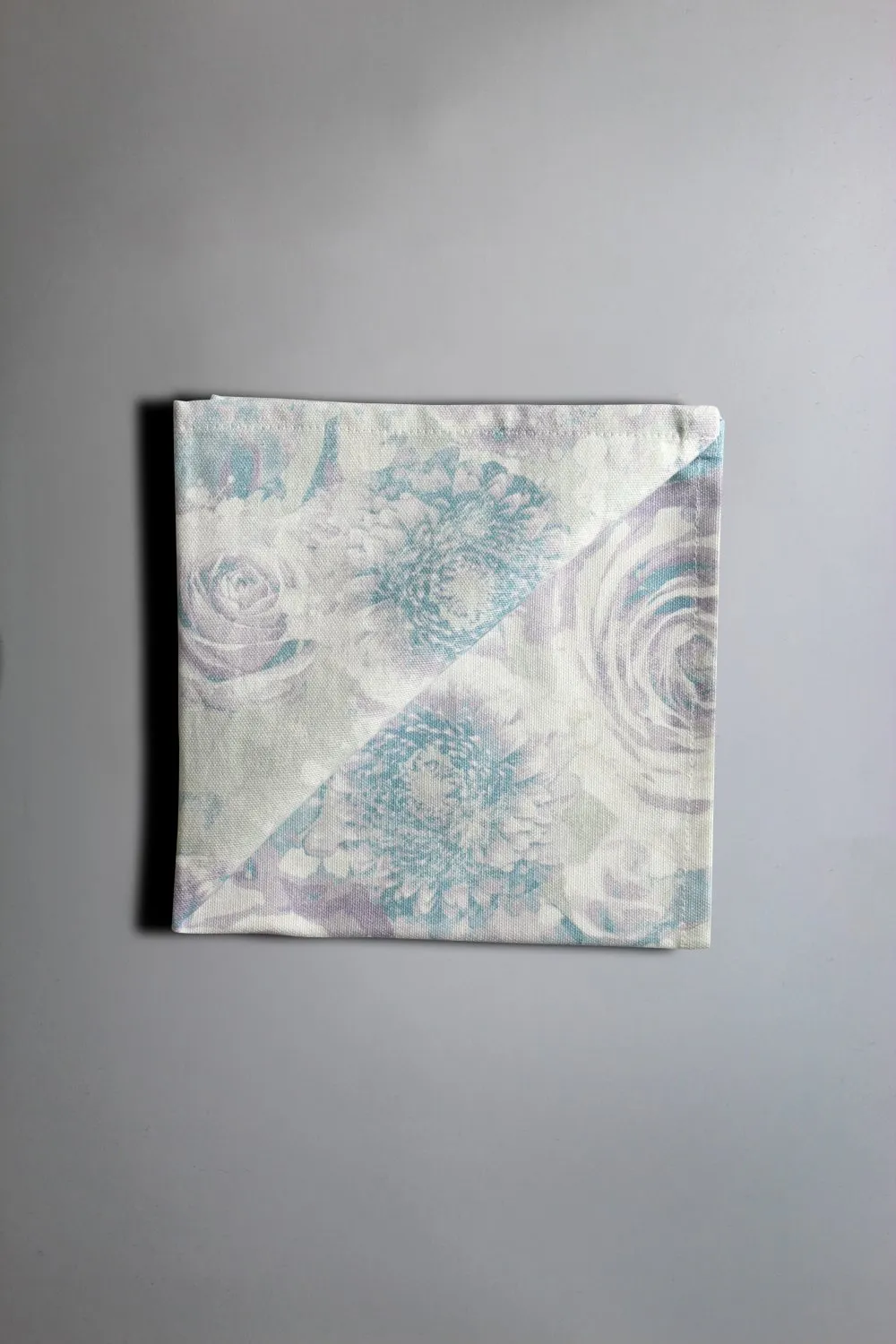 Tovagliolo in confezione da 4 - Soft (blu)