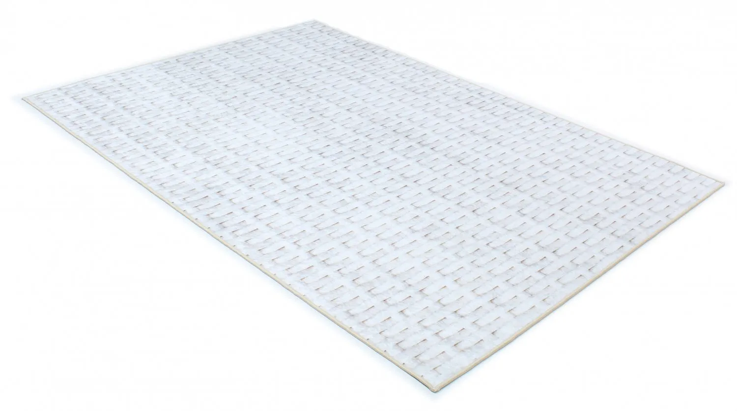 Tappeto Wilton - Sevgi (grigio/bianco)