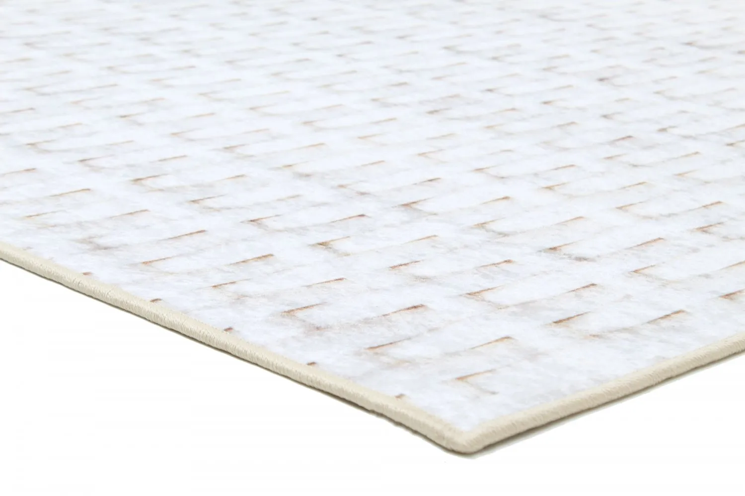 Tappeto Wilton - Sevgi (grigio/bianco)