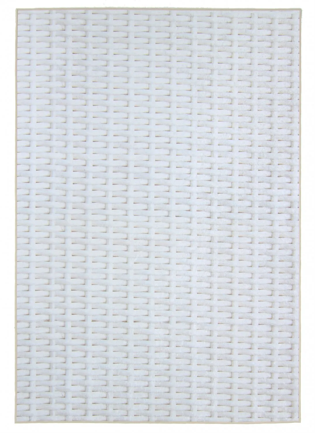Tappeto Wilton - Sevgi (grigio/bianco)
