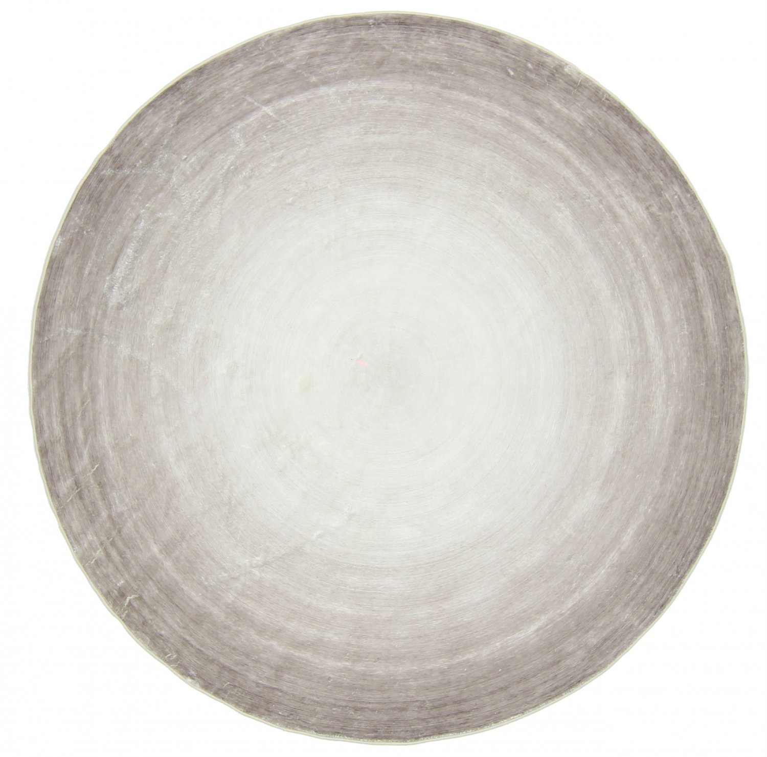 Tappeto rotondo - Shade (beige/grigio)