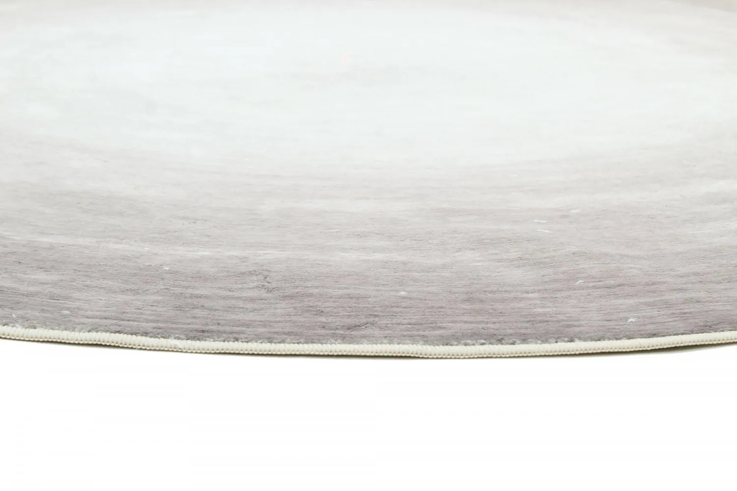 Tappeto rotondo - Shade (beige/grigio)