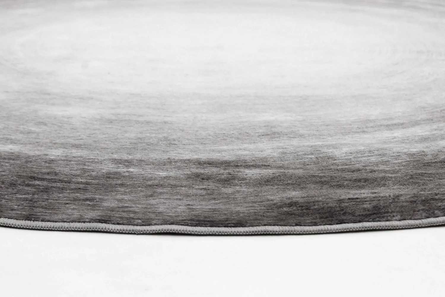 Tappeto rotondo - Shade (grigio)