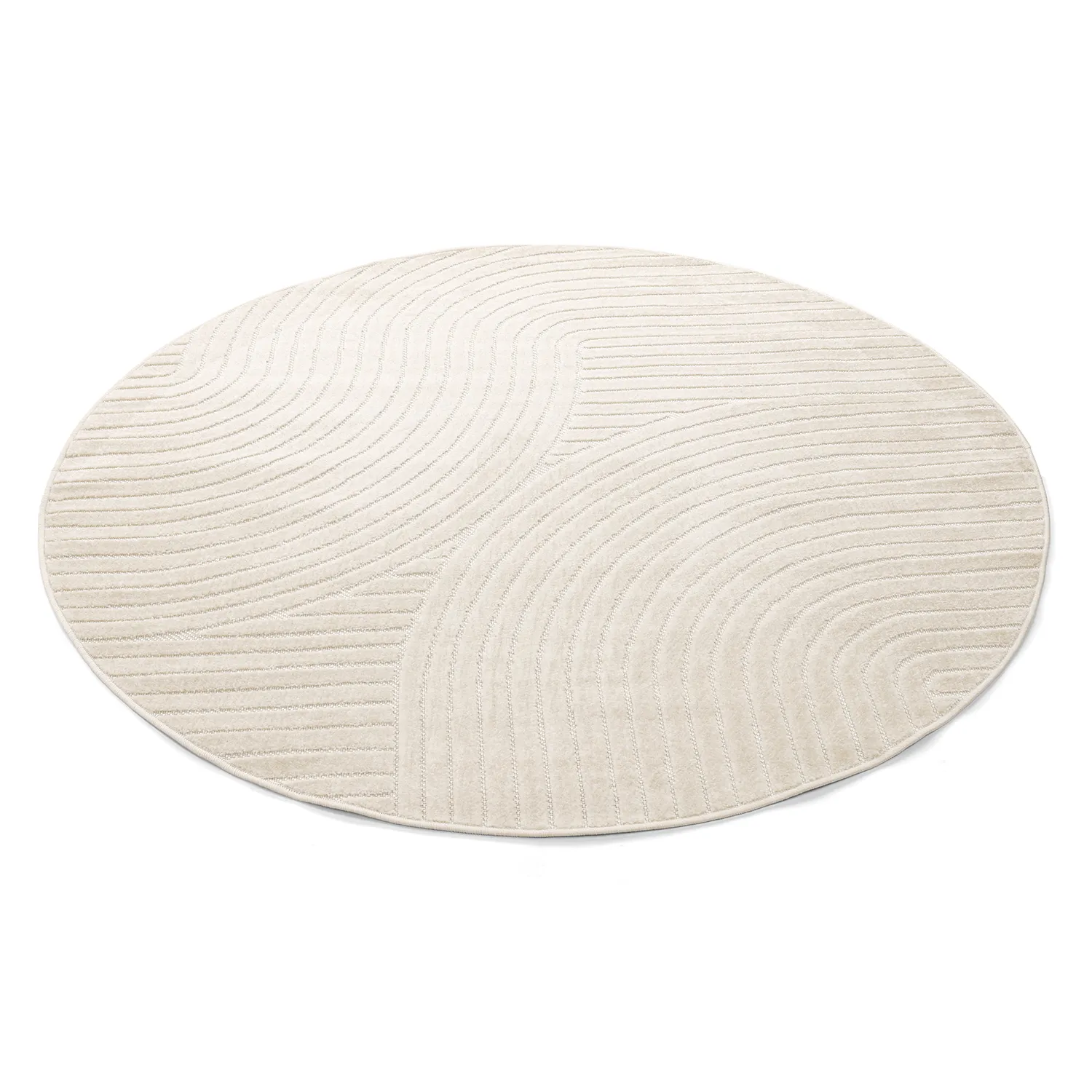 Tappeti rotondi - Devon (cream)