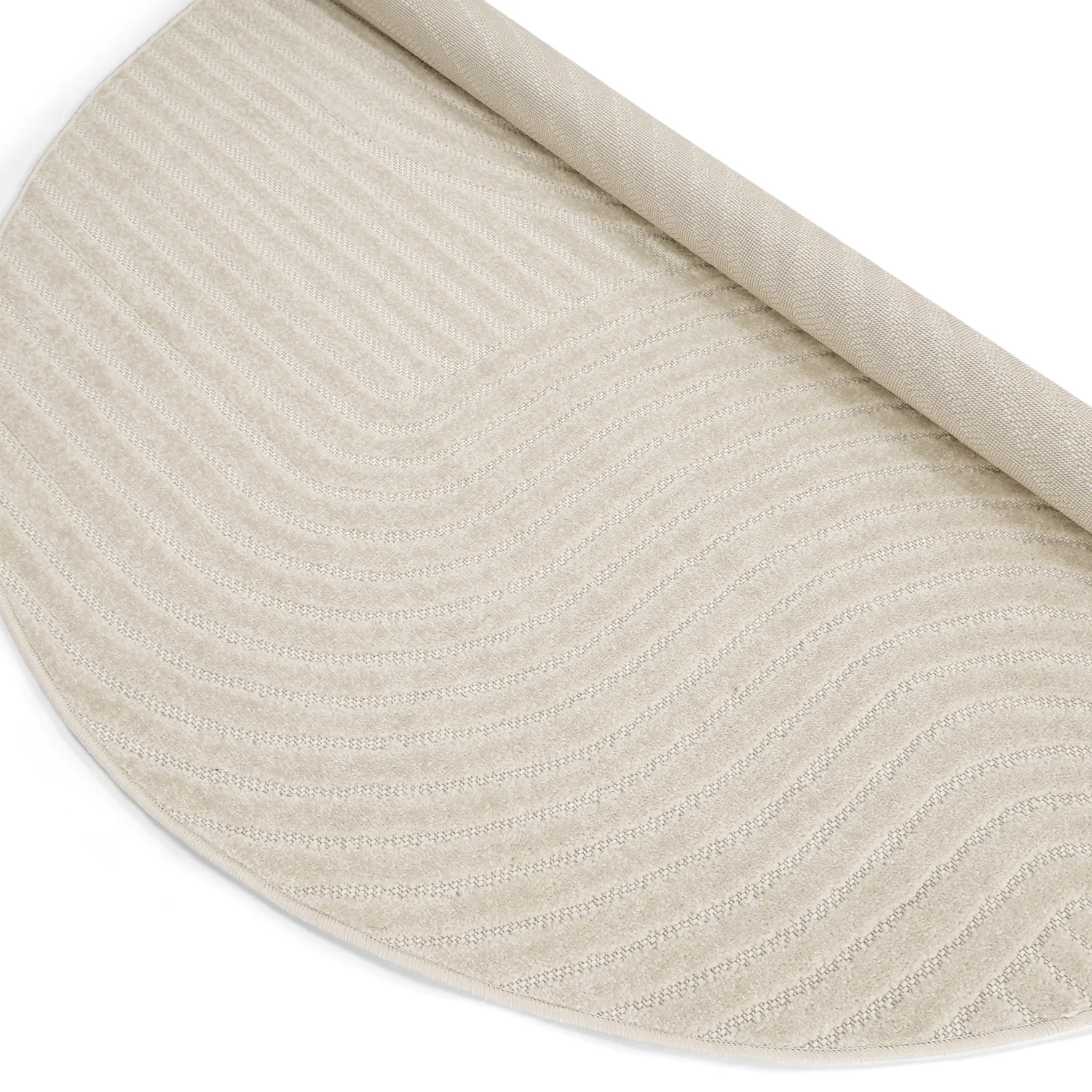 Tappeti rotondi - Devon (cream)