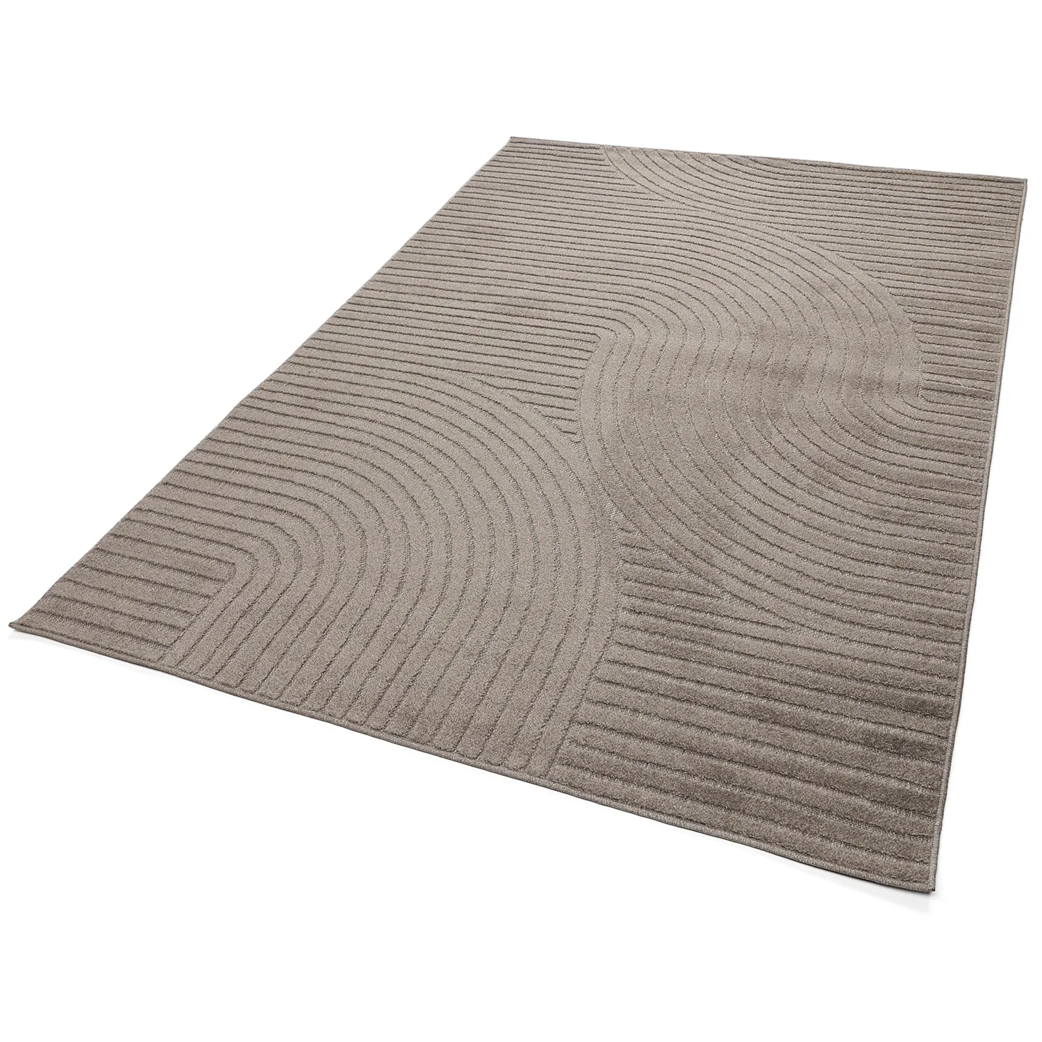 Shaggy Indoor/Outdoor - Devon (marrone)