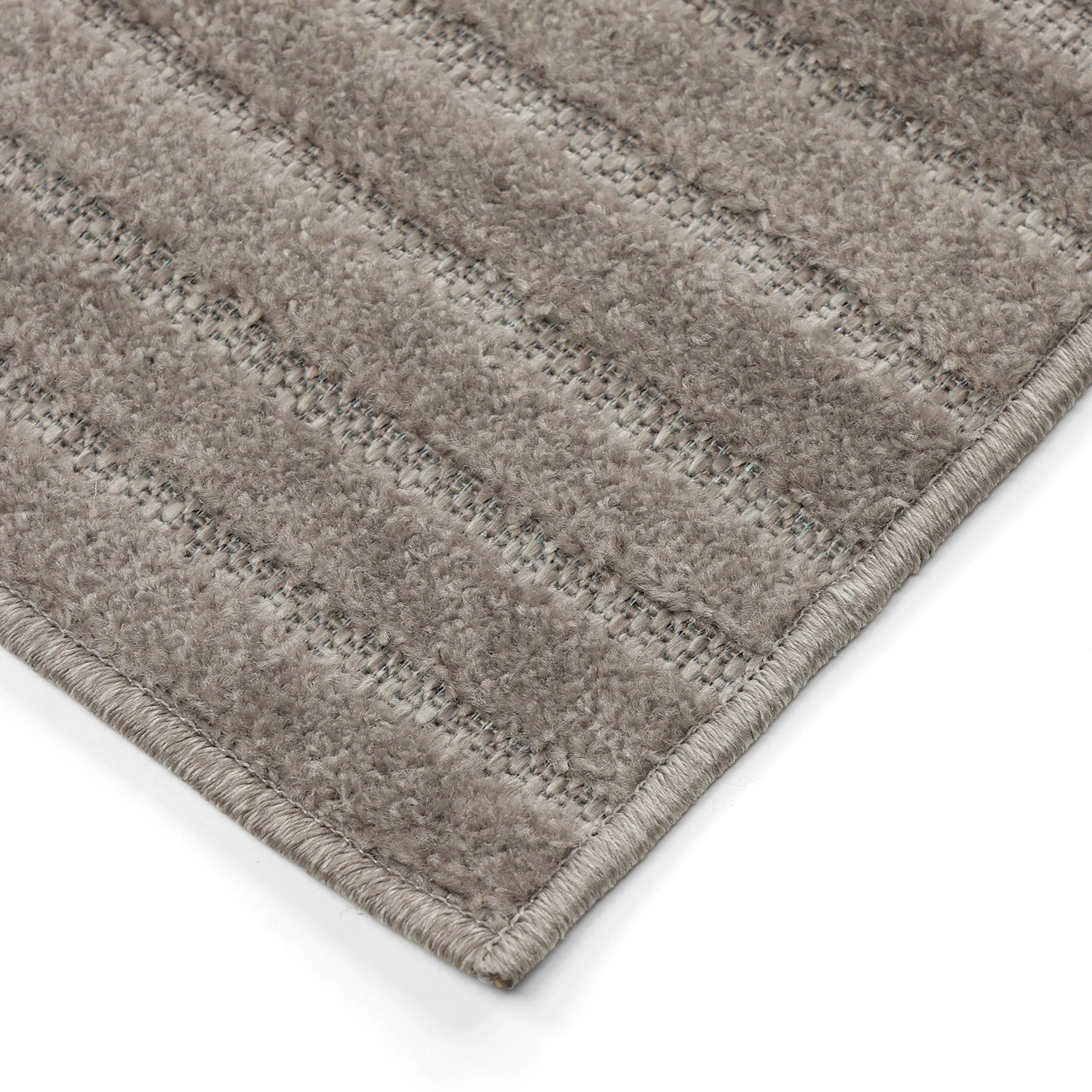 Shaggy Indoor/Outdoor - Devon (marrone)