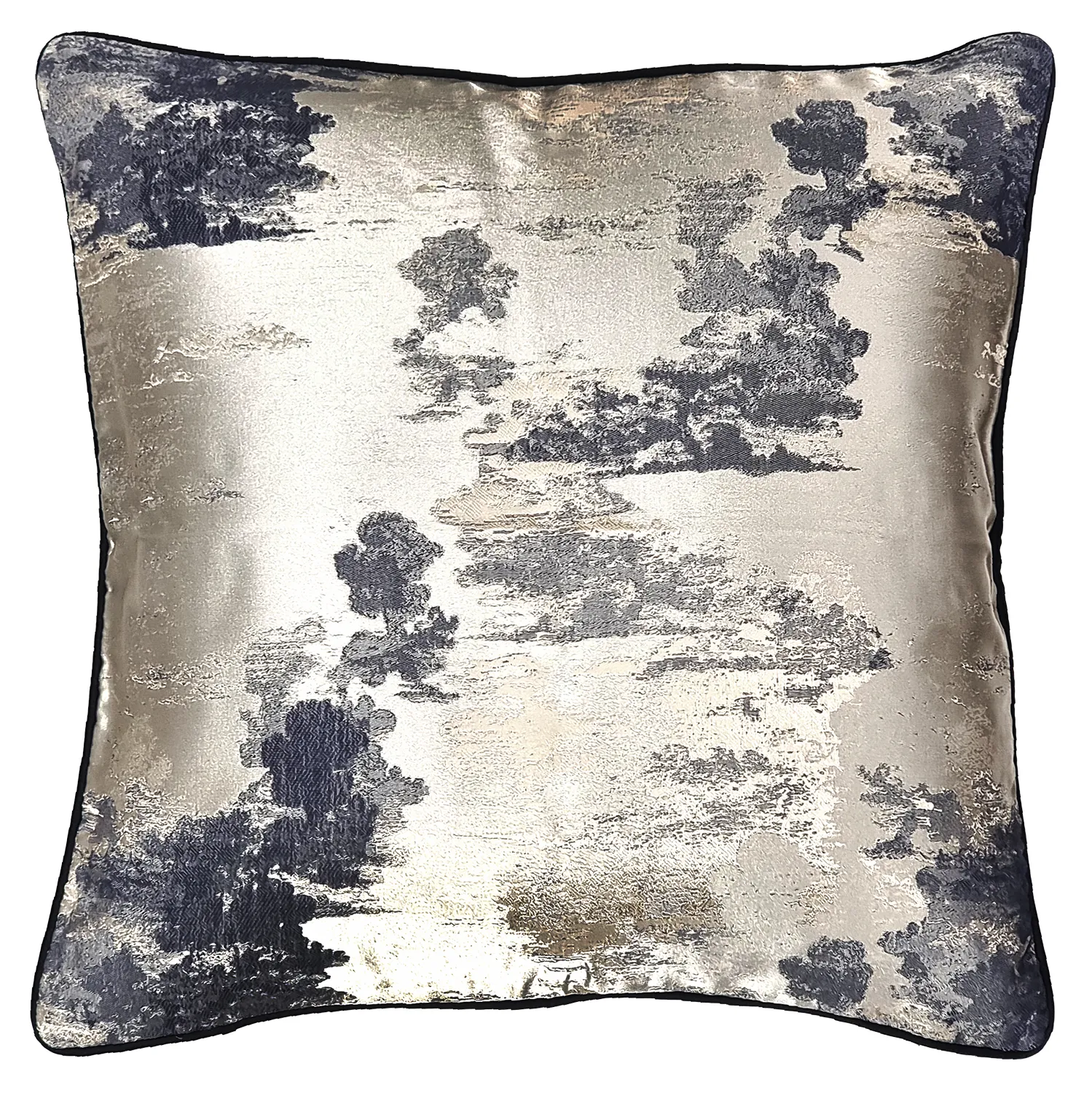 Federa - Square Luxury 45 x 45 cm (oro/multi)