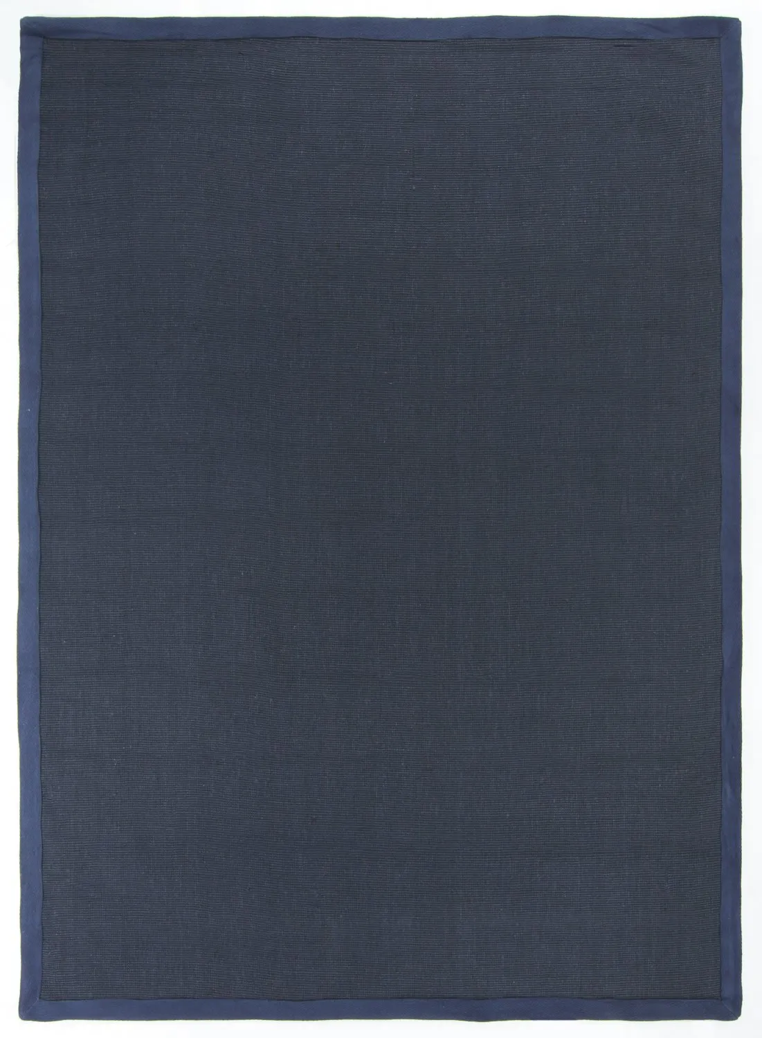 Tappeto In Sisal - Agave (blu scuro)