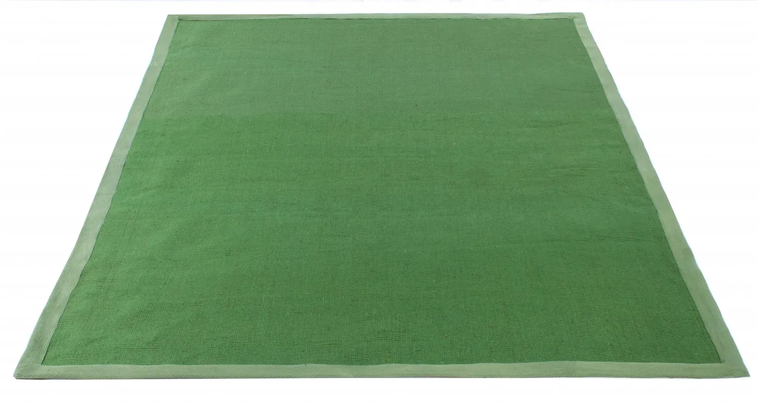 Tappeto In Sisal - Agave (verde)