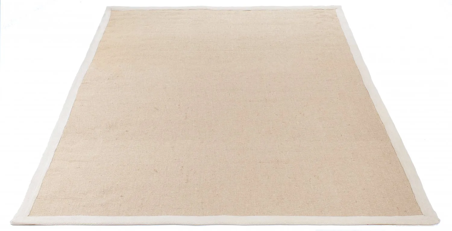 Tappeto In Sisal - Agave (beige/grigio)