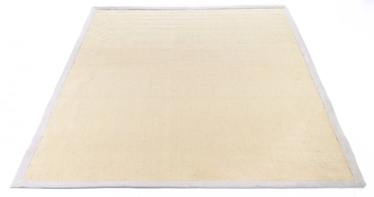 Tappeto In Sisal - Agave (argento/grigio)