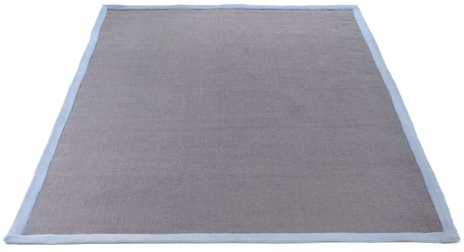 Tappeto In Sisal - Agave (grigio)
