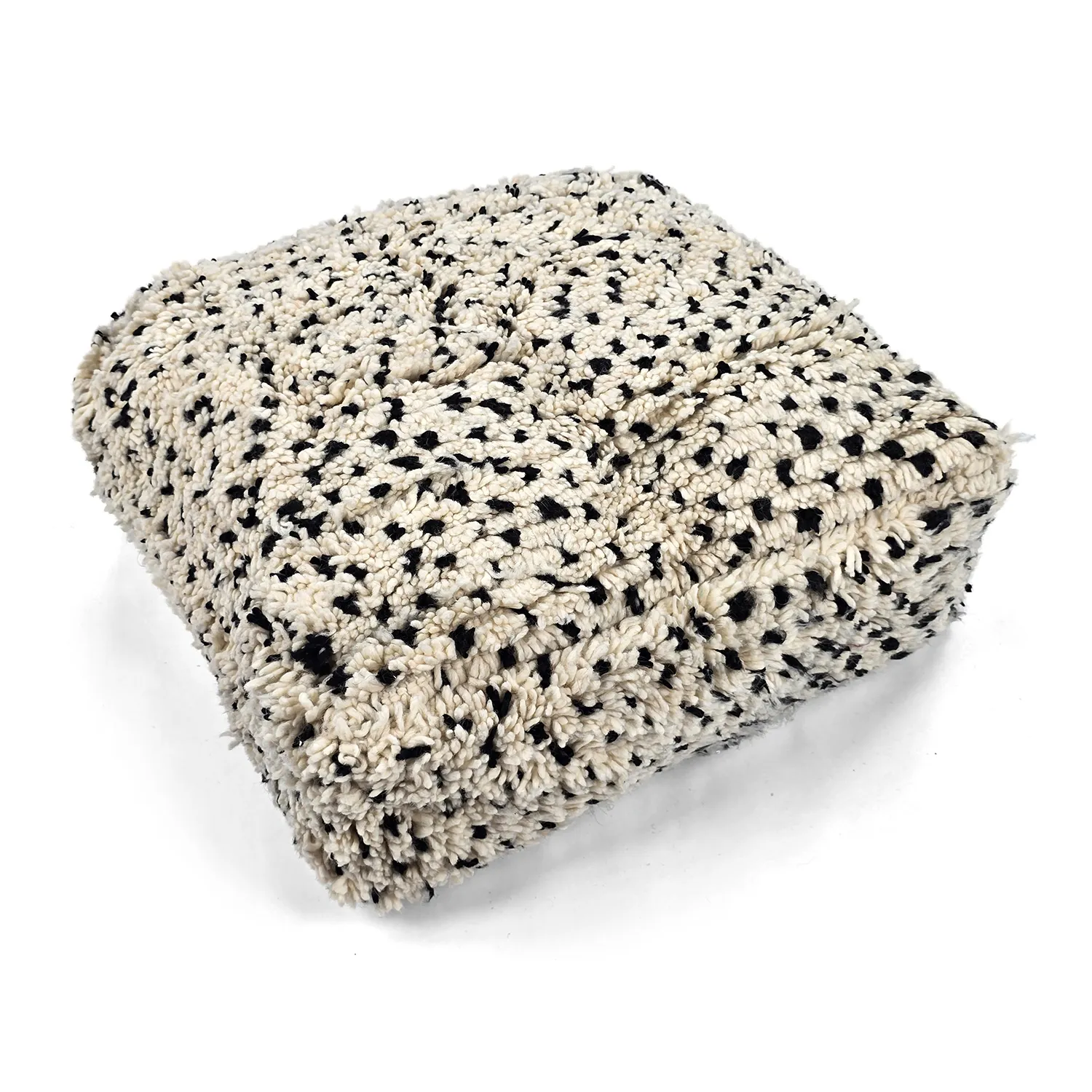 Pouf - Beni Ourain 016