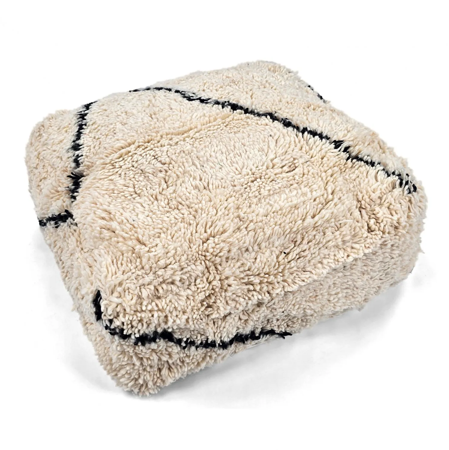 Pouf - Beni Ourain 025