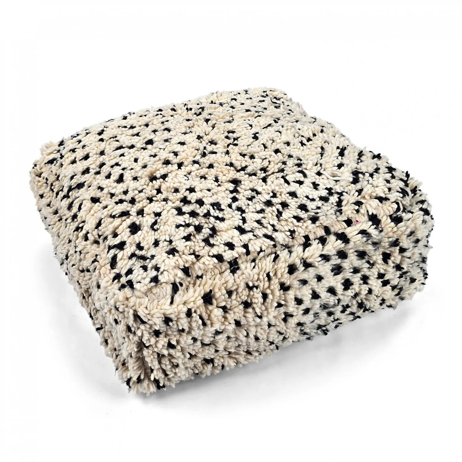 Pouf - Beni Ourain 028