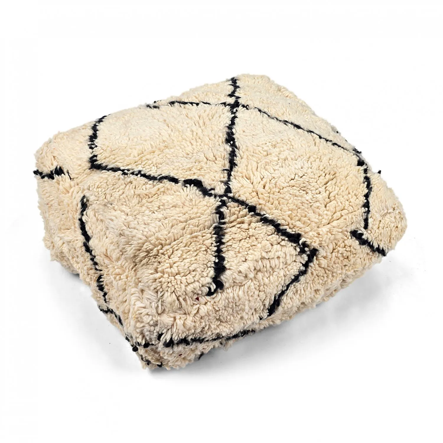 Pouf - Beni Ourain 032