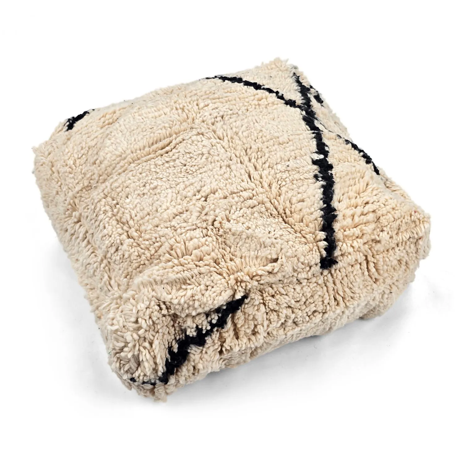 Pouf - Beni Ourain 038
