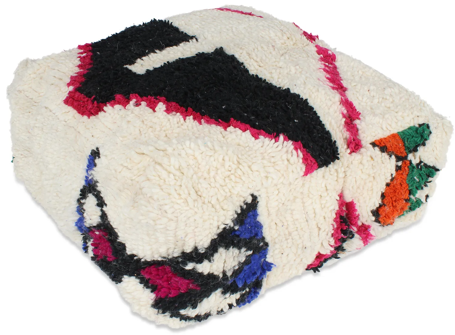 Pouf - Beni Ourain