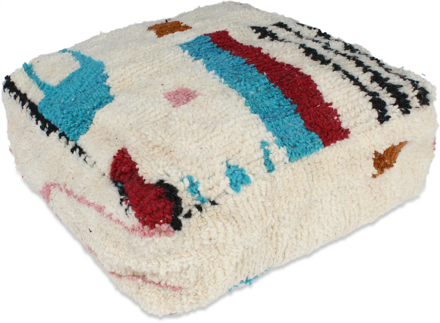 Pouf - Beni Ourain