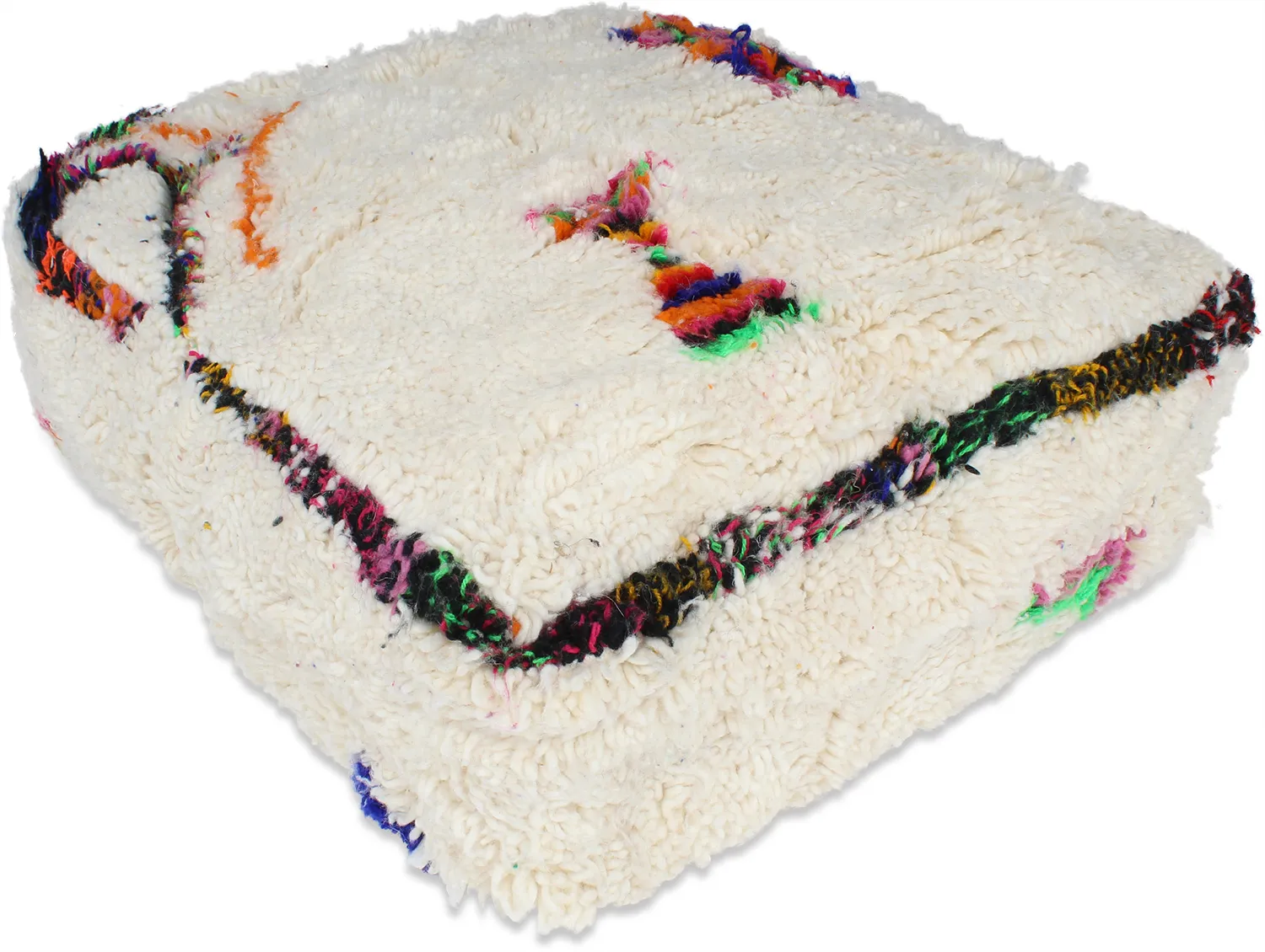 Pouf - Beni Ourain