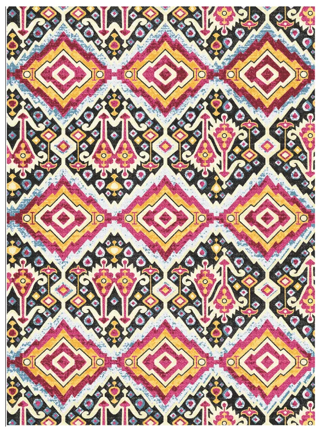 Tappeto Wilton - Cizre (multi)