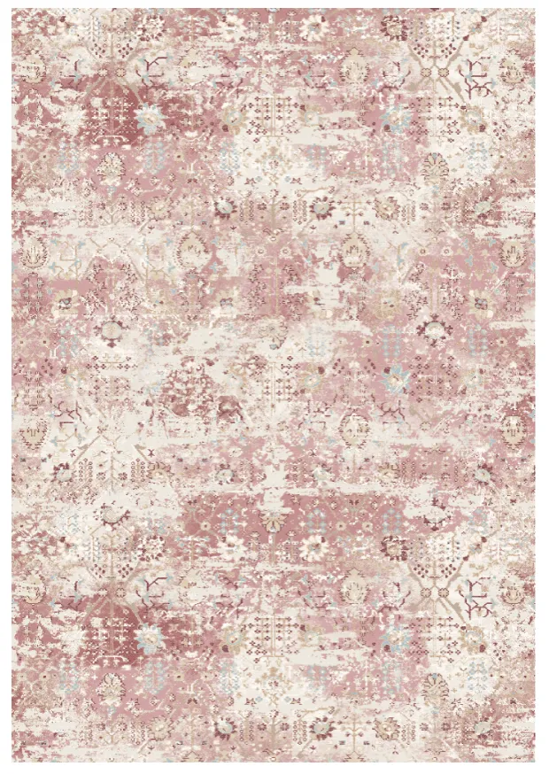 Tappeto Wilton - Enfidha (rosa)