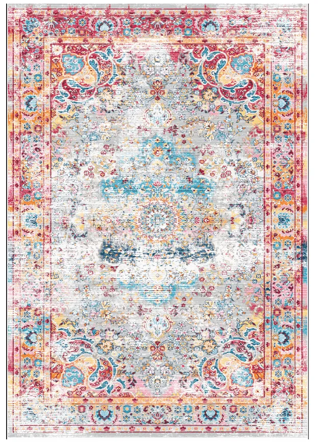 Tappeto Wilton - Jedaida (multi)
