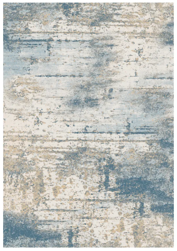 Tappeto Wilton - Kebira (blu)